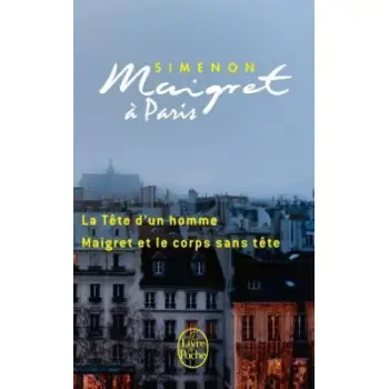 MAIGRET A PARIS