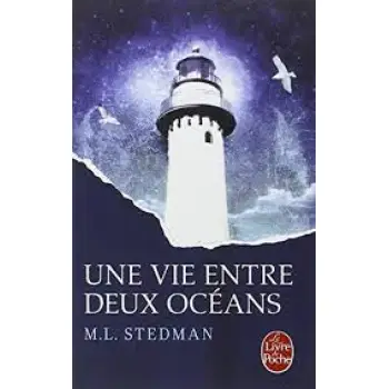 UNE VIE ENTRE DEUX OCEANS  POCHE