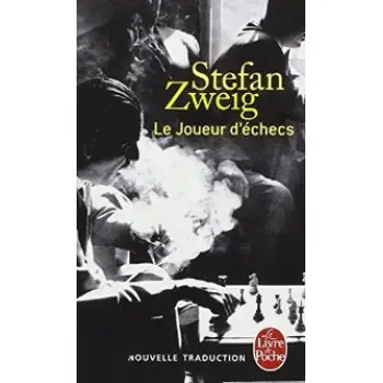 LE JOUEUR D'ECHECS (NOUVELLE TRADUCTION) POCHE