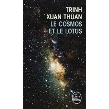 LE COSMOS ET LE LOTUS POCHE