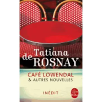 CAFE LOWENDAL ET AUTRES NOUVELLES POCHE