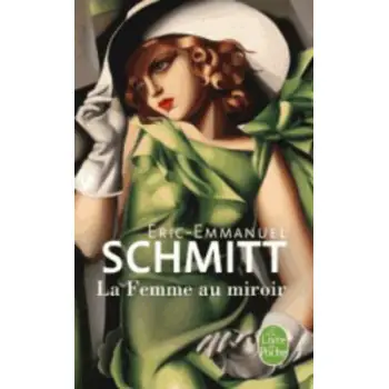 LA FEMME AU MIROIR POCHE