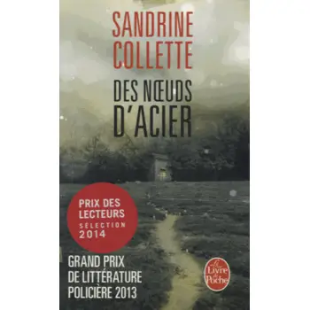 DES NOEUDS D'ACIER POCHE