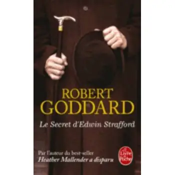 LE SECRET D'EDWIN STAFFORD POCHE