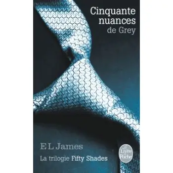 CINQUANTE NUANCES DE GREY PB