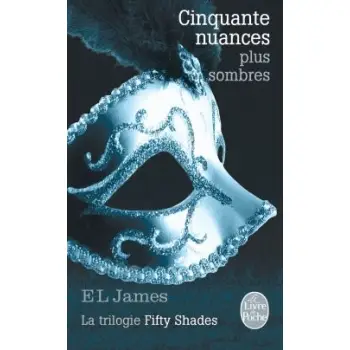 CINQUANTE NUANCES PLUS SOMBRES PB