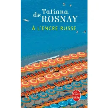 A L'ENCRE RUSSE PB