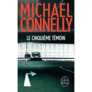 LE CINQUIEME TEMOIN POCHE