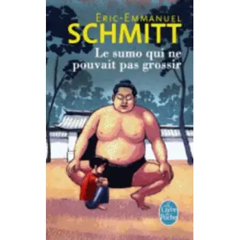 LE SUMO QUI NE POUVAIT PAS GROSSIR POCHE