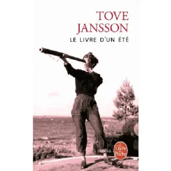LE LIVRE D'UN ETE