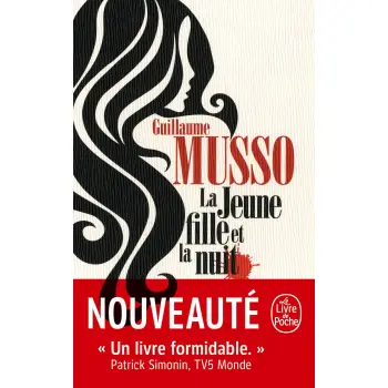 LA JEUNE FILLE ET LA NUIT POCHE