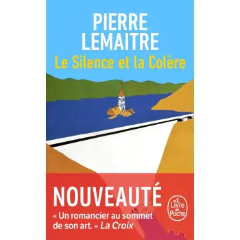 LE SILENCE ET LA COLERE