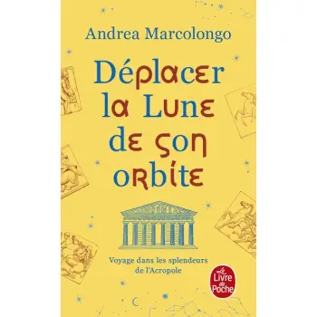 DEPLACER LA LUNE DE SON ORBITE