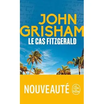 LE CAS FITZGERALD POCHE