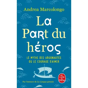LA PART DU HEROS POCHE