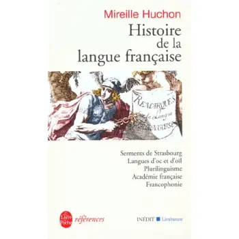 HISTOIRE DE LA LANGUE FRANCAISE: INEDIT
