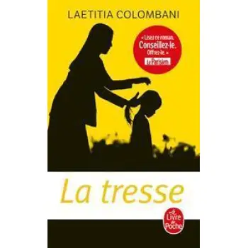 LA TRESSE POCHE