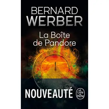 LA BOITE DE PANDORE POCHE