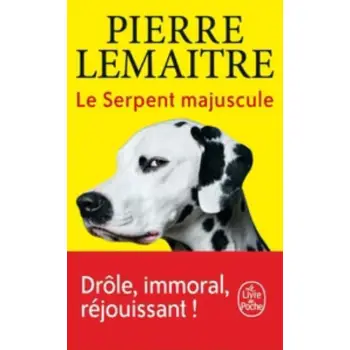 LE SERPENT MAJUSCULE