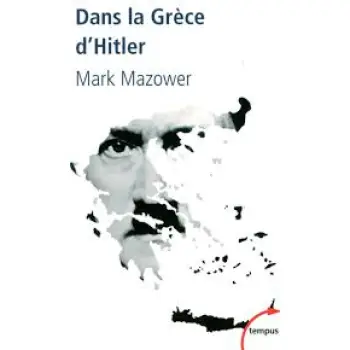 DANS LA GRECE D'HITLER 1941-1944
