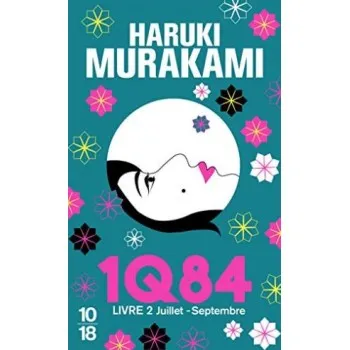 1Q84 - LIVRE 2  POCHE