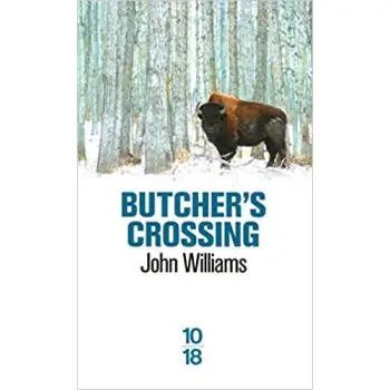 BUTCHER'S CROSSING  POCHE