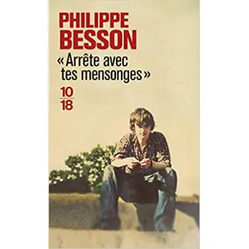 ARRETE AVEC TES MENSONGES  POCHE