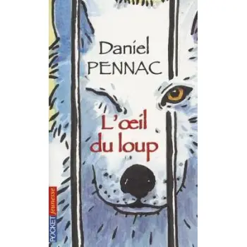 L'OEIL DU LOUP POCHE