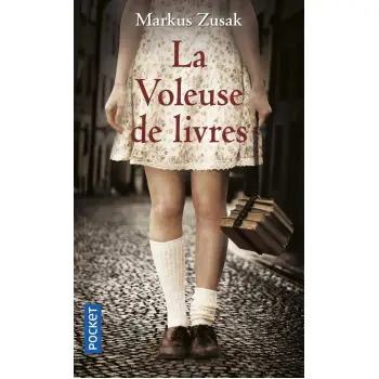 LA VOLEUSE DE LIVRES
