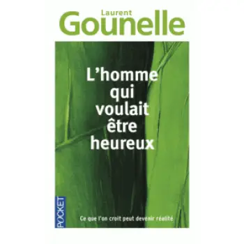 L'HOMME QUI VOULAIT ETRE HEUREUX  POCHE