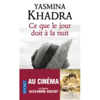 CE QUE LE JOUR DOIT A LA NUIT  POCHE