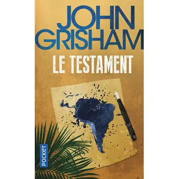 LE TESTAMENT POCHE