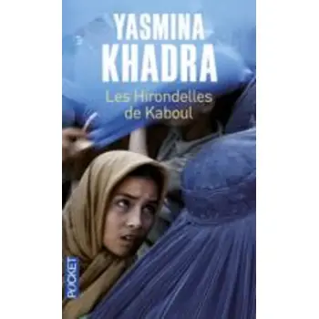 LES HIRONDELLES DE KABOUL POCHE