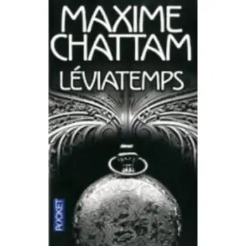 LEVIATEMPS - VOLUME 01 POCHE