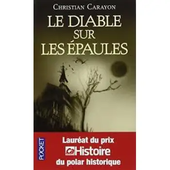 LE DIABLE SUR LES EPAULES POCHE