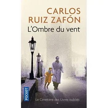 L'OMBRE DU VENT POCHE