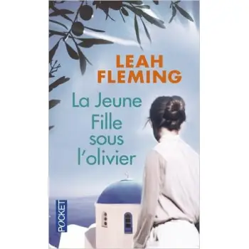 LA JEUNE FILLE SOUS L'OLIVIER  POCHE