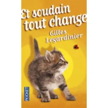 ET SOUDAIN TOUT CHANGE  POCHE
