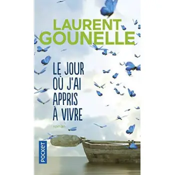 LE JOUR OU J'AI APPRIS A VIVRE  POCHE
