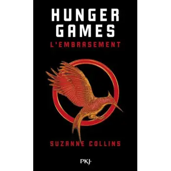 HUNGER GAMES TOME 2 L'EMBRASEMENT