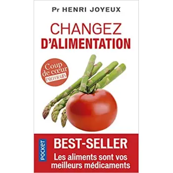 CHANGEZ D'ALIMENTATION  POCHE