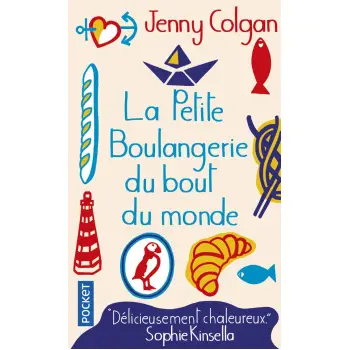 LA PETITE BOULANGERIE DU BOUT DU MONDE