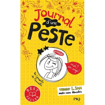 JOURNAL D'UNE PESTE - TOME 1 - VOL01