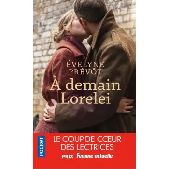 A DEMAIN LORELE!  POCHE