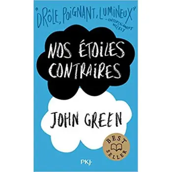 NOS ETOILES CONTRAIRES  POCHE