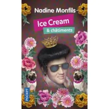 ICE CREAM & CHATIMENTS  POCHE