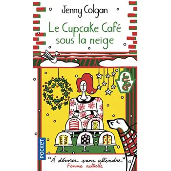 LE CUPCAKE CAFE SOUS LA NEIGE