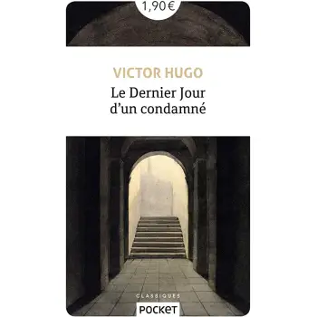LE DERNIER JOUR D'UN CONDAMNE POCHE