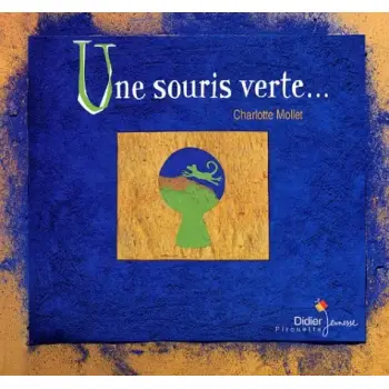 UNE SOURIS VERTE  POCHE