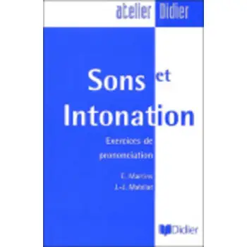 SONS ET INTONATION (ATELIER)